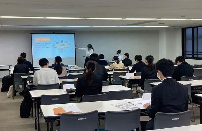 1day仕事体験 | 11月7日インターンシップ(新卒限定) | 上前津KDビル