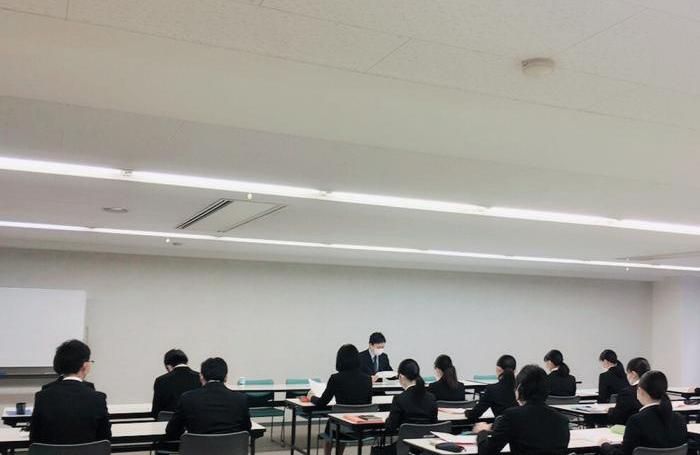 一次選考 | 4月21日選考(新卒限定) | WEB選考