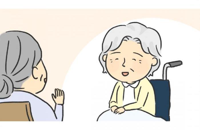 実際にあった財産管理･後見の話 | 語り手 | 終活紙芝居 | そんぽの家吹上